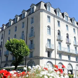 Apartahotel La Résidence Des Thermes