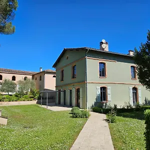 Frühstückspension Domaine De Belcayre