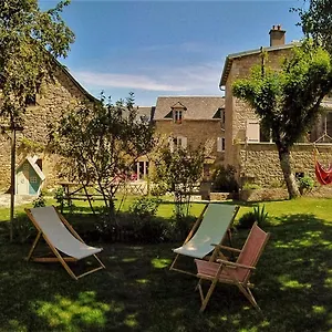Frühstückspension Le Clos Du Barry