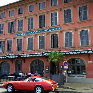 Hotel Du Commerce