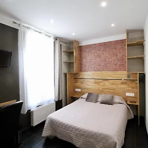 Des Pyrénées Hotel París